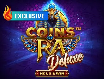 Coins of Ra Deluxe